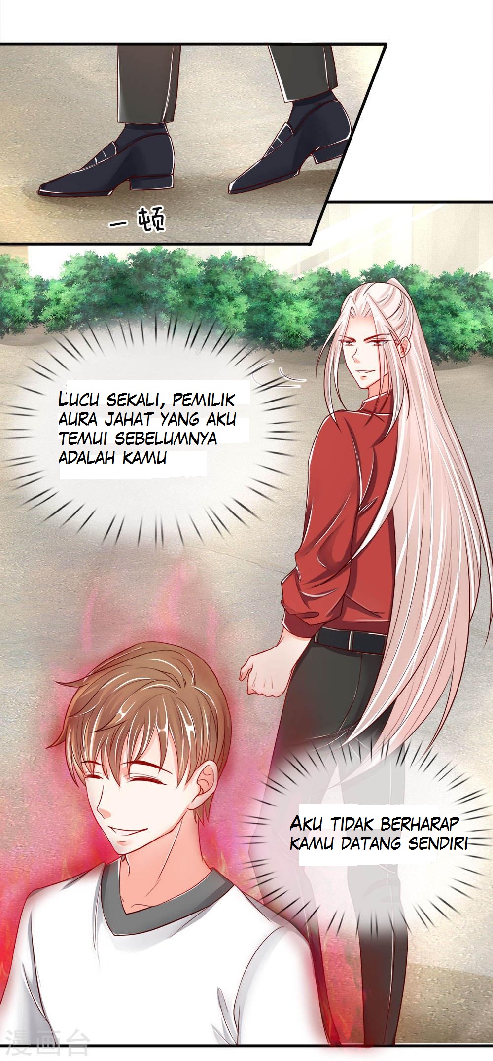 Immortal Daddy Xianzun Chapter 29 Gambar 10
